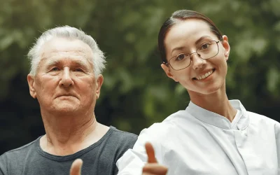 The benefits of attending a local day centre in Crewe