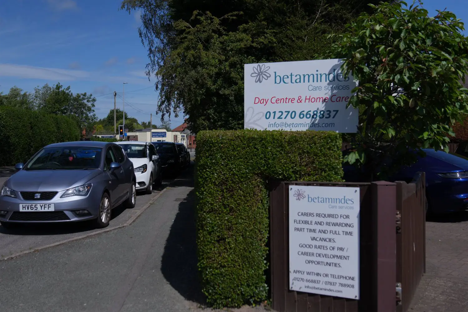 Choosing the Right Care Service in Crewe