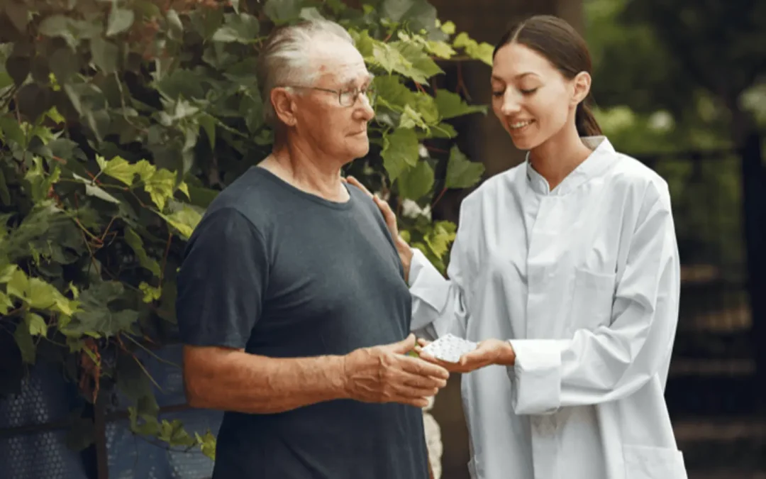 The importance of social connection for older adults
