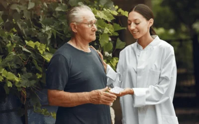 The importance of social connection for older adults