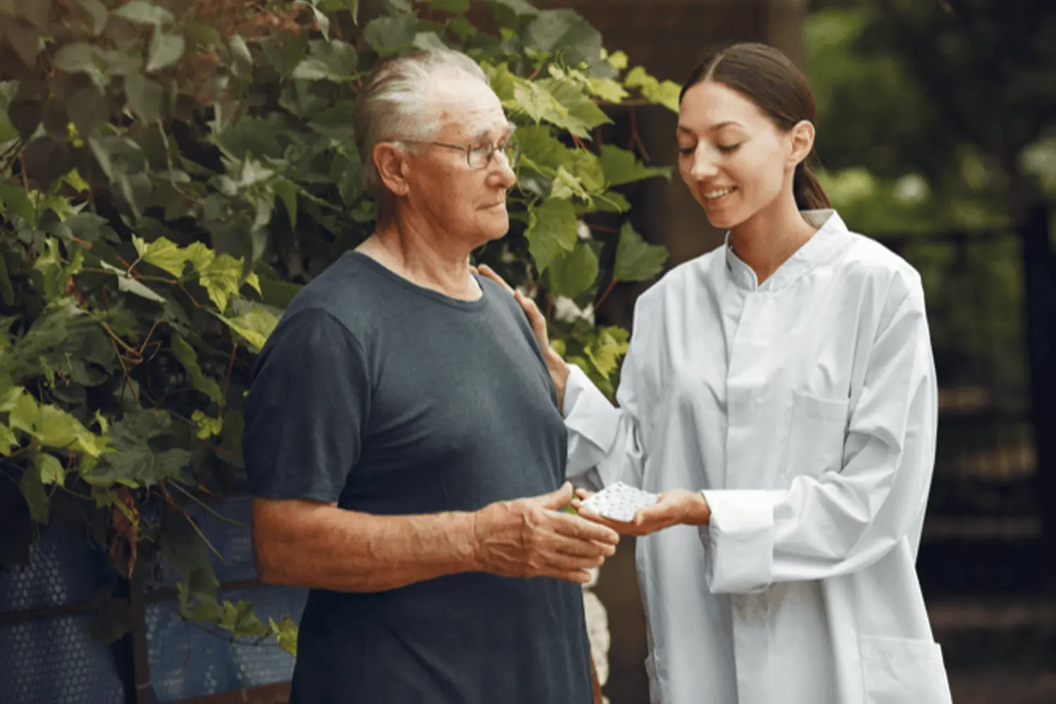 The importance of social connection for older adults